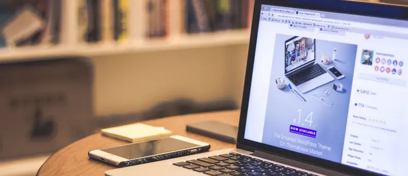 Como transformar visitantes em clientes com um site otimizado